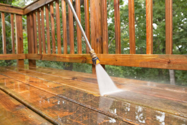 Best Patio and Deck Pressure Washing  in Clarendon, TX